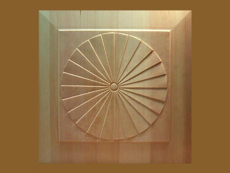 T&uuml;rf&uuml;llung 25cm hoch