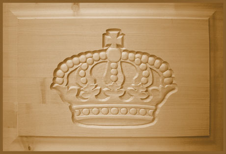 T&uuml;rf&uuml;llung 3 25cm hoch